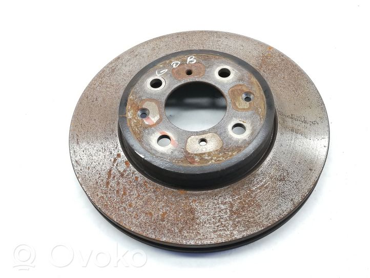 Honda Jazz IV GR Front brake disc 