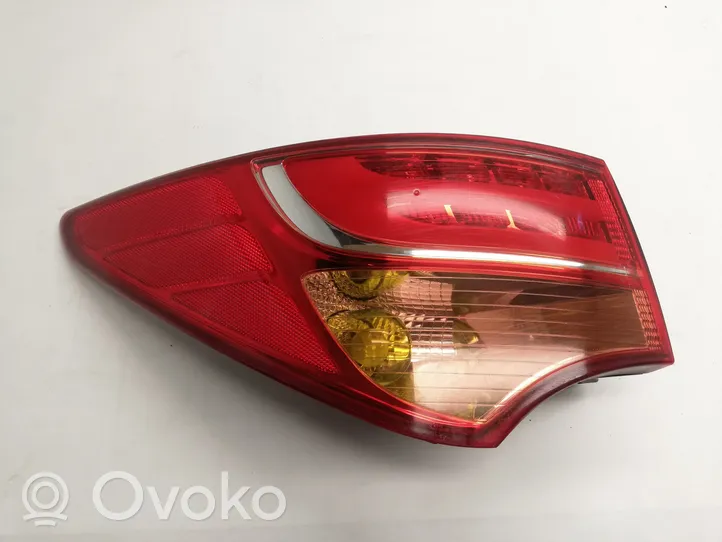 Hyundai Santa Fe Rear/tail lights 