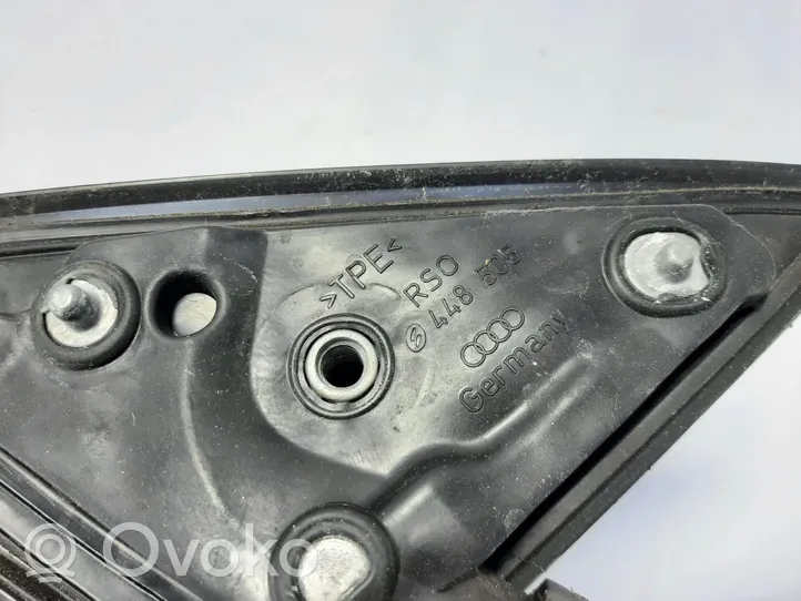 Audi A6 S6 C6 4F Etuoven sähköinen sivupeili 448505