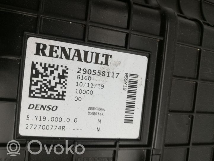 Dacia Sandero Nagrzewnica / Komplet 272700774R