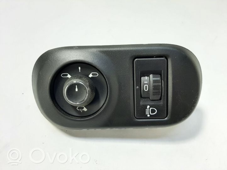 Citroen C4 Cactus Headlight level height control switch 9817840980