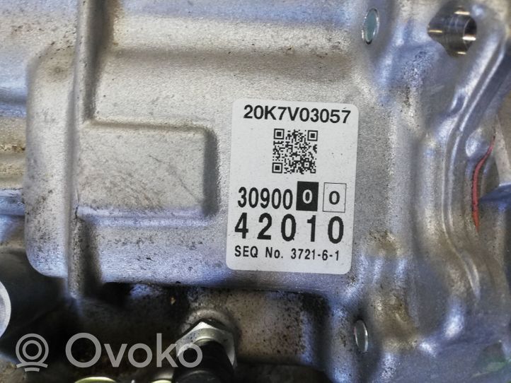Toyota RAV 4 (XA50) Scatola del cambio automatico 3090042010