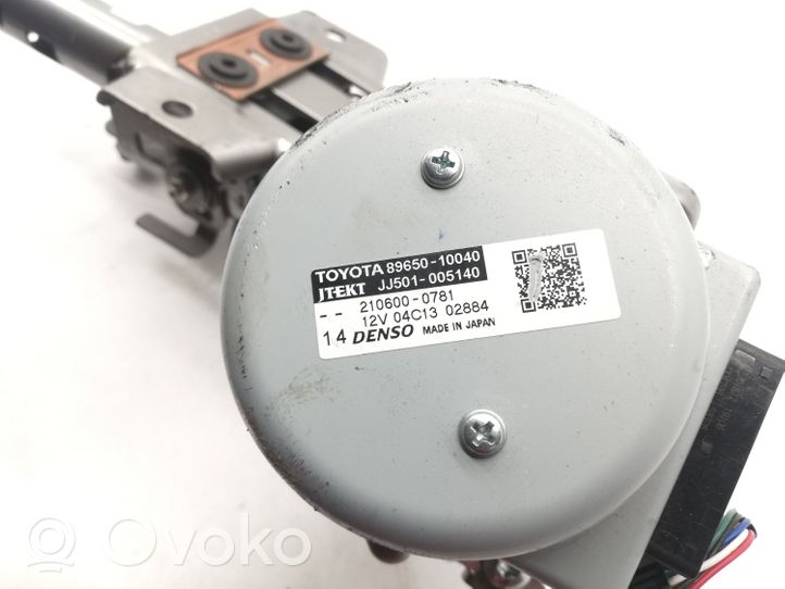 Toyota C-HR Vairo kolonėlės mechaninė dalis 8965010040