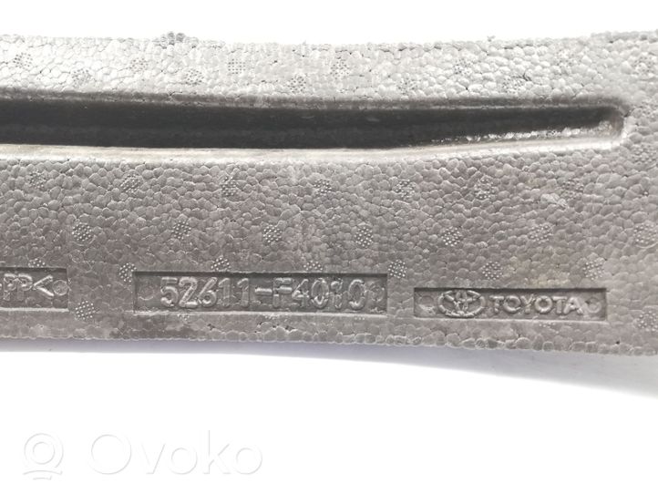 Toyota C-HR Absorber zderzaka przedniego 52611F4010