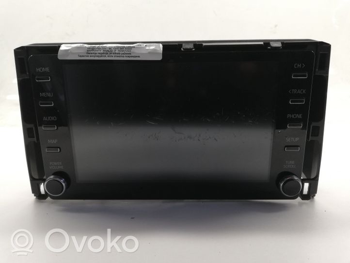 Toyota Corolla E210 E21 Écran / affichage / petit écran 8614002C80