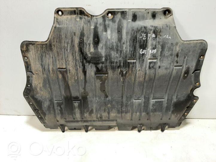 Volkswagen Jetta VI Cache de protection sous moteur 5C0825237B