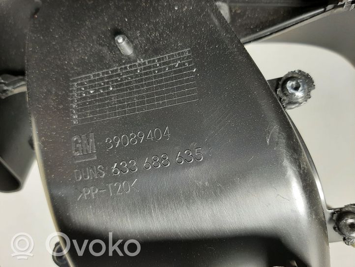 Opel Insignia B Nagrzewnica / Komplet 39159728