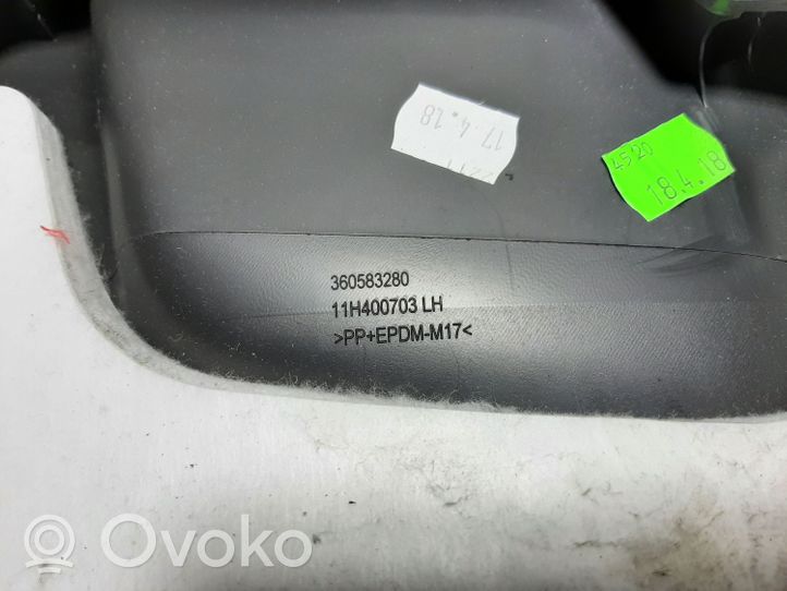 Opel Insignia B Osłona górna słupka / B 11H400703