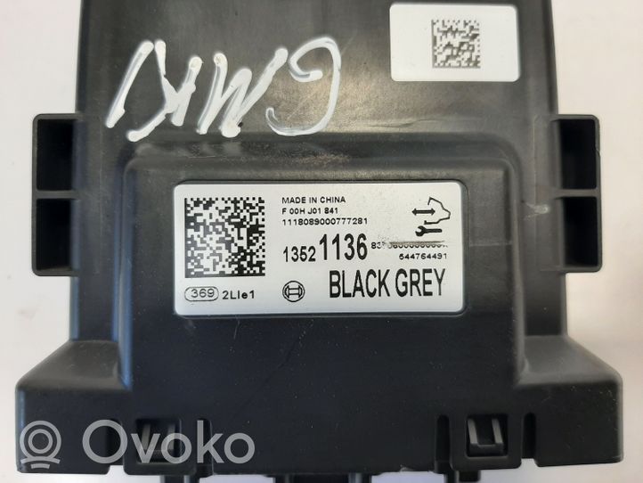 Opel Insignia B Gateway control module 13521136
