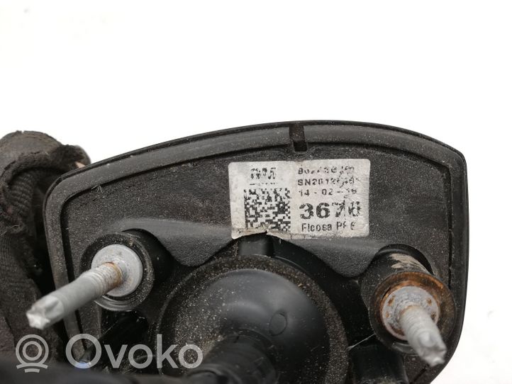 Opel Mokka X Elektryczne lusterko boczne drzwi przednich E9026673