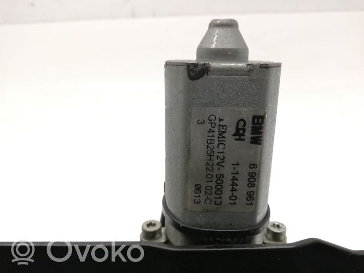 BMW 7 E65 E66 Część mechaniczna układu kierowniczego 6908962