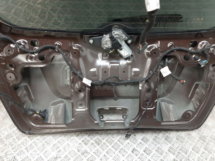 Opel Mokka X Tylna klapa bagażnika 95245969