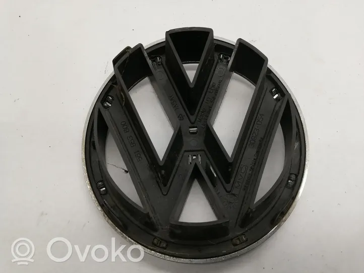 Volkswagen Tiguan Logo, emblème de fabricant 561853600
