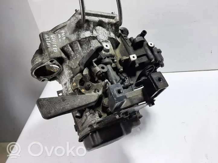 Volkswagen Polo V 6R Manual 6 speed gearbox 02R301103F