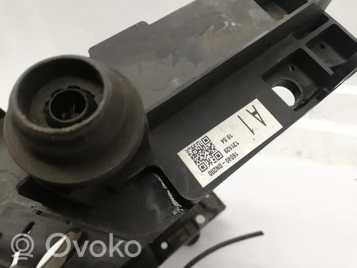 Toyota Auris E180 Ventiliatoriaus sparnuotė MF4227507640