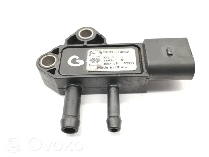 Mazda 6 Sensore di pressione dei gas di scarico SH01182B2