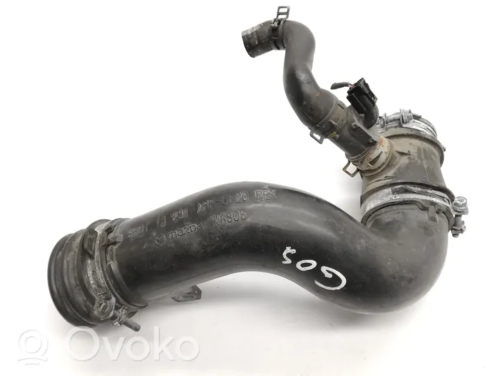 Mazda CX-5 Tube d'admission d'air SH0113231