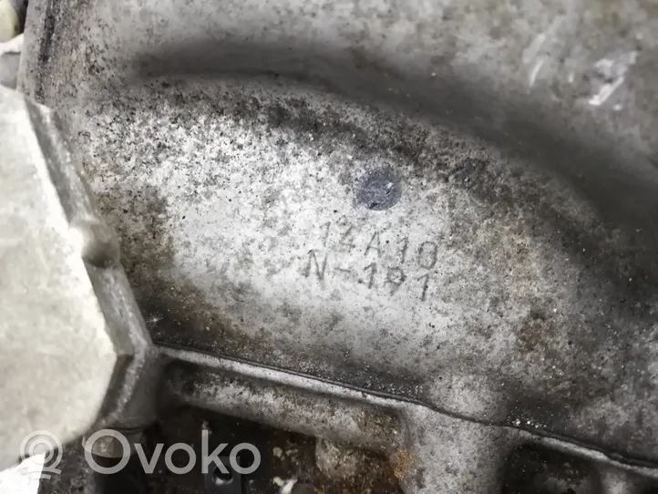 Mazda 6 6 Gang Schaltgetriebe D6050