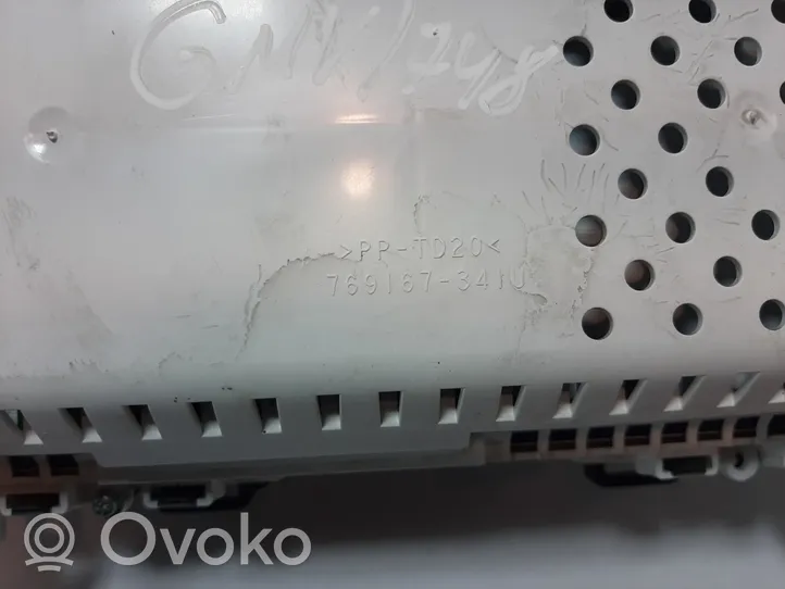 Volvo V40 Tachimetro (quadro strumenti) 31453048