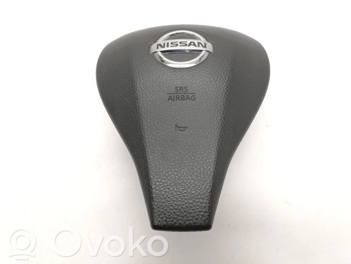 34154250B Nissan Qashqai Steering wheel airbag, 150.00 € RRR