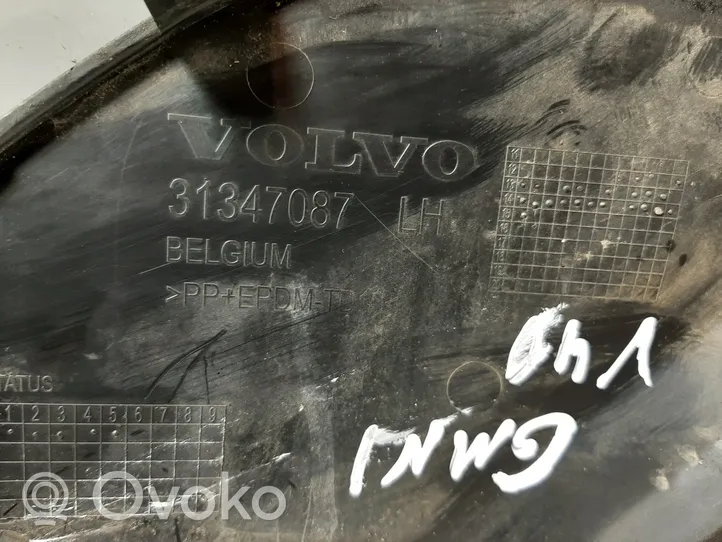 Volvo V40 Etupuskurin alempi jäähdytinsäleikkö 31347087