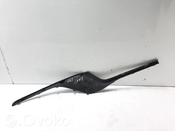 Volvo V40 Mascherina inferiore del paraurti anteriore 31347088