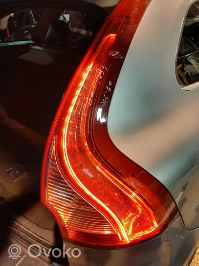 Volvo XC60 Lampa tylna 