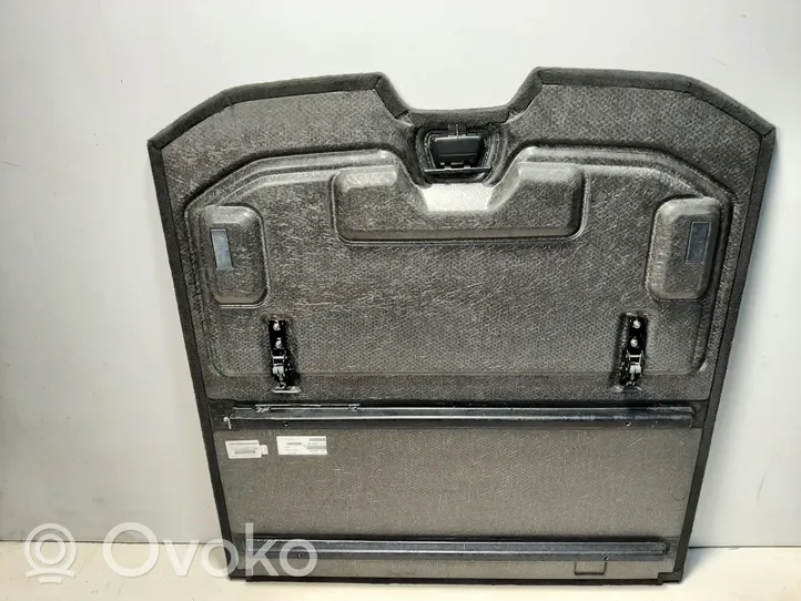 Volvo XC70 Wykładzina bagażnika 39813844