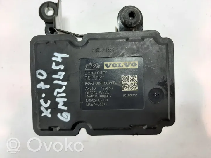 Volvo XC70 ABS-pumppu 31329139