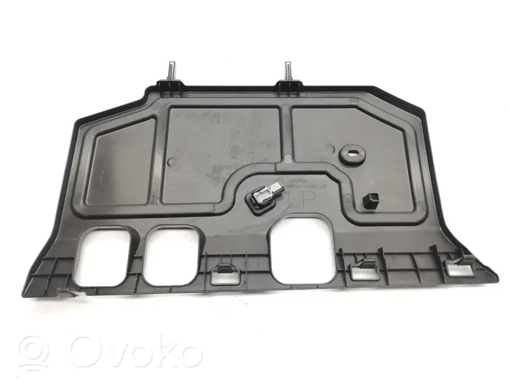 Toyota RAV 4 (XA50) Panelės apdailos skydas (apatinis) 5560742080