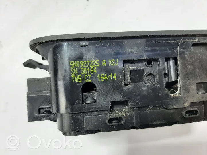 Volkswagen Sharan Hand parking brake switch 5N0927225A