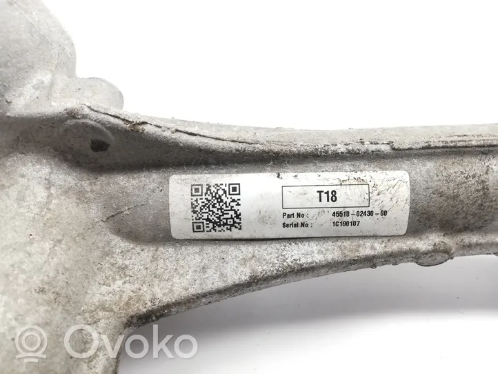 Toyota Corolla E210 E21 Crémaillère de direction 455100243000