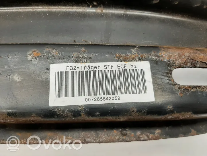 BMW 4 F32 F33 Poutre arrière 7285542