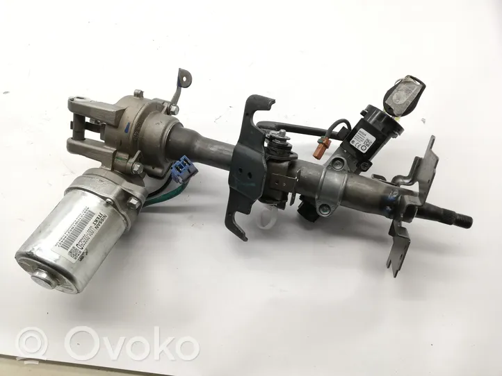 Nissan Micra Część mechaniczna układu kierowniczego JJ00100525D