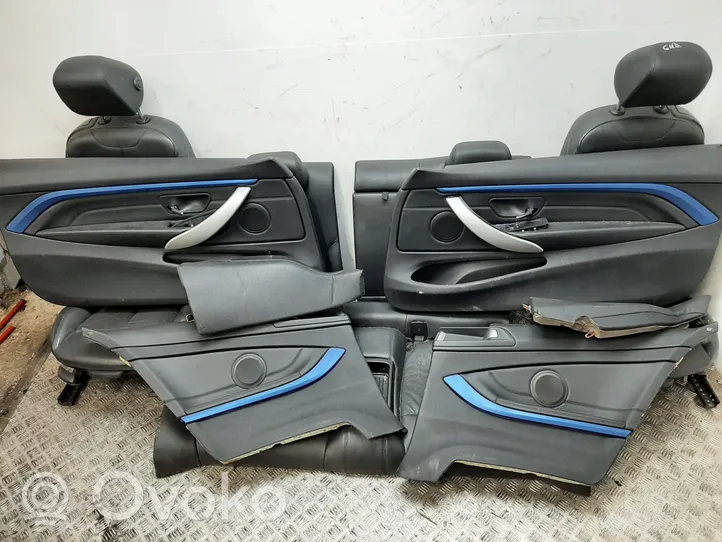 BMW 4 F32 F33 Set interni 