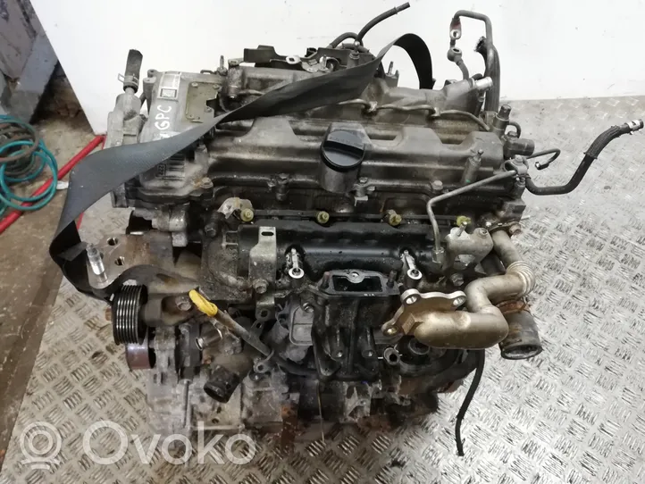 Toyota Verso Moottori 1ADFTV