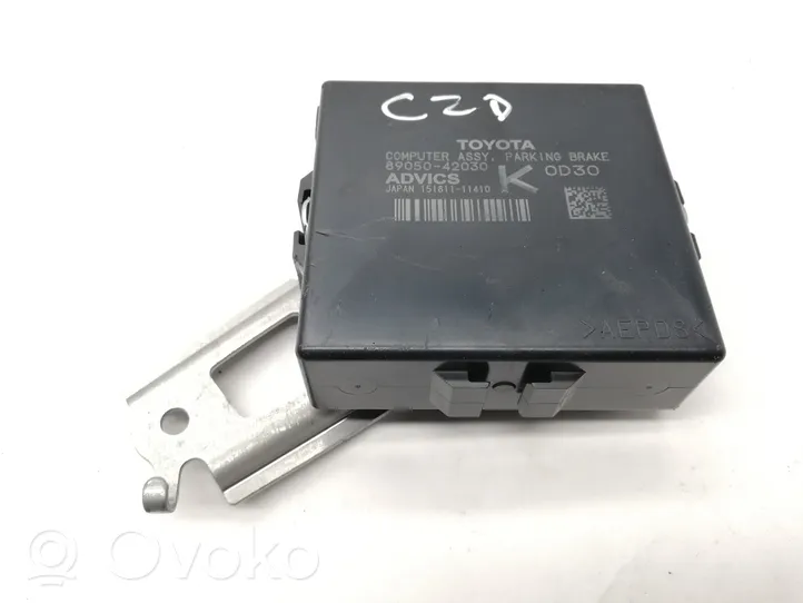 Toyota RAV 4 (XA50) Unité de contrôle, module EMF frein arrière 8905042030