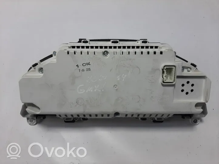 Volvo XC60 Tachimetro (quadro strumenti) P31412263