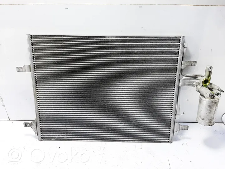 Volvo XC60 A/C cooling radiator (condenser) 993897E