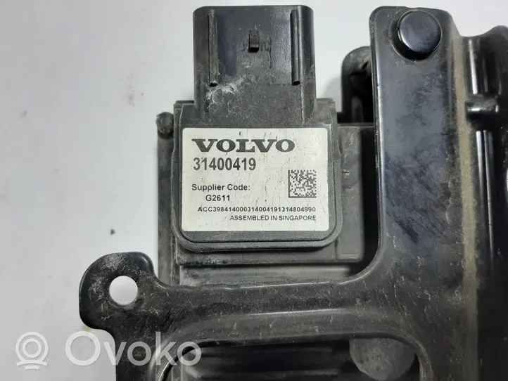Volvo XC60 Sensore radar Distronic 31400419