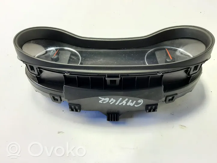 Opel Insignia B Tachimetro (quadro strumenti) 39113401