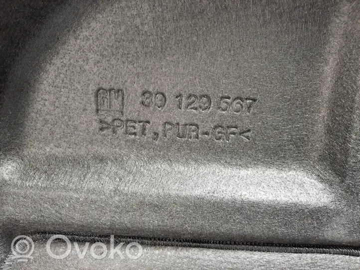 Opel Insignia B Задний подоконник 39129567