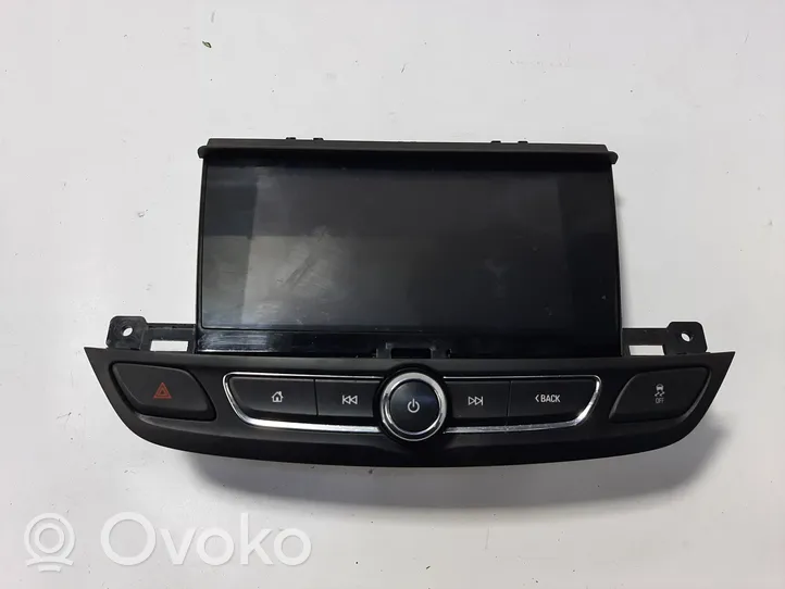 Opel Insignia B Monitor/display/piccolo schermo 39099171