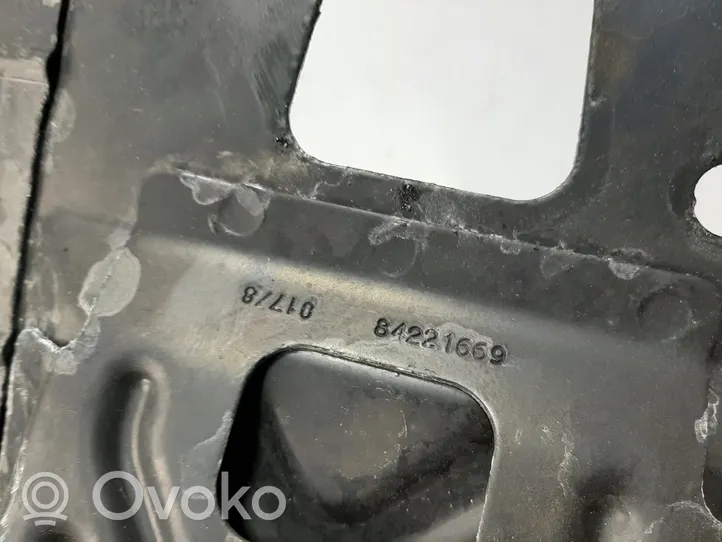 Opel Insignia B Vassoio scatola della batteria 84221668