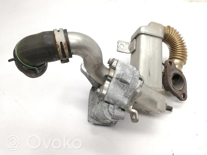 Nissan Qashqai EGR aušintuvas H8201068965