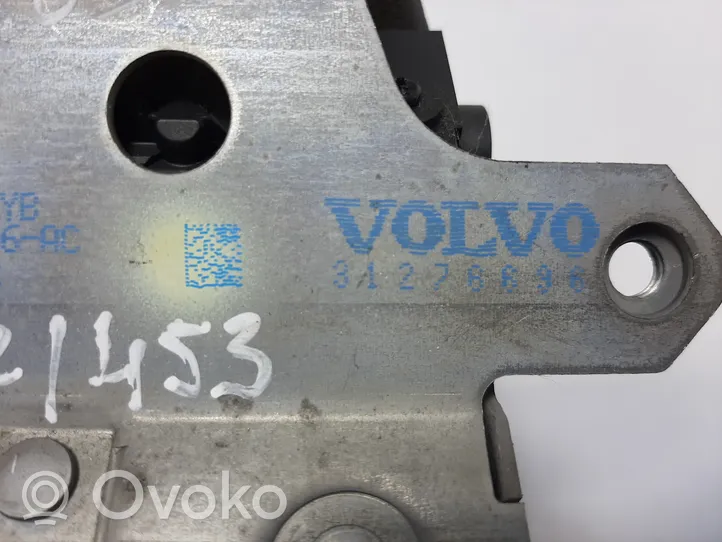 Volvo V60 Zamek klapy tylnej / bagażnika 31276696