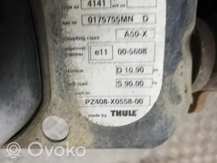 Toyota RAV 4 (XA30) Kablio komplektas PZ408X055800