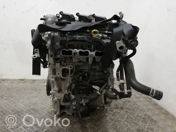 Toyota Yaris Cross Engine XM15A