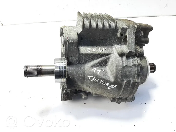 Volkswagen Tiguan Mechanizm różnicowy przedni / Dyferencjał 0A6409053AF