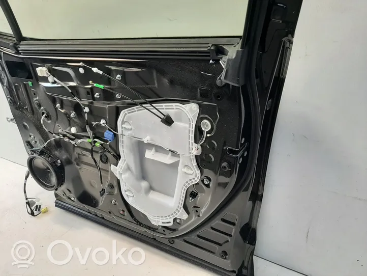 Toyota RAV 4 (XA50) Etuovi 